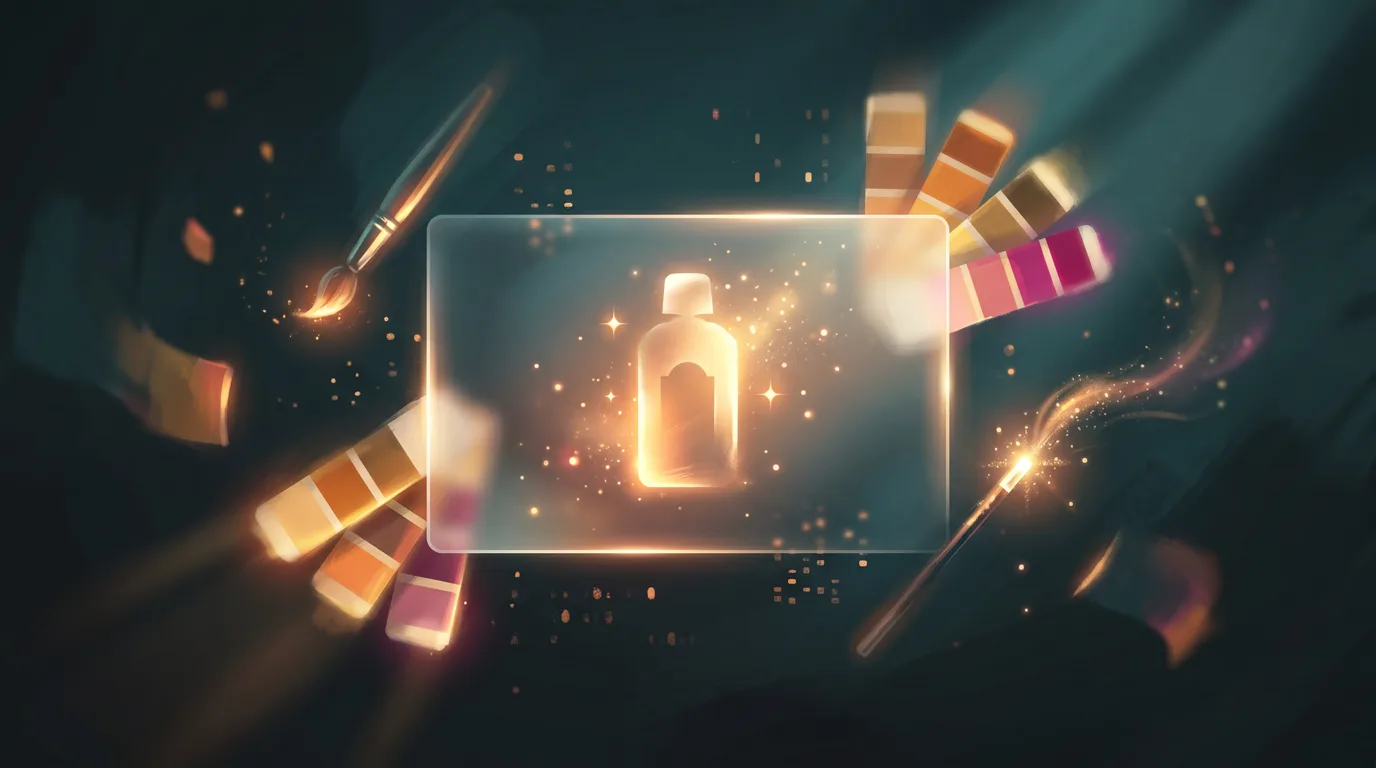 Ad creatives with a neural network: images for ads