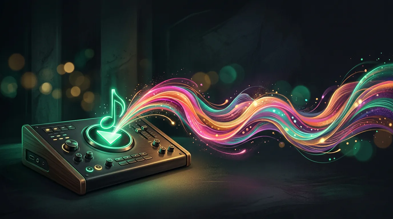 Generador de música con IA: tu primer tema en un minuto
