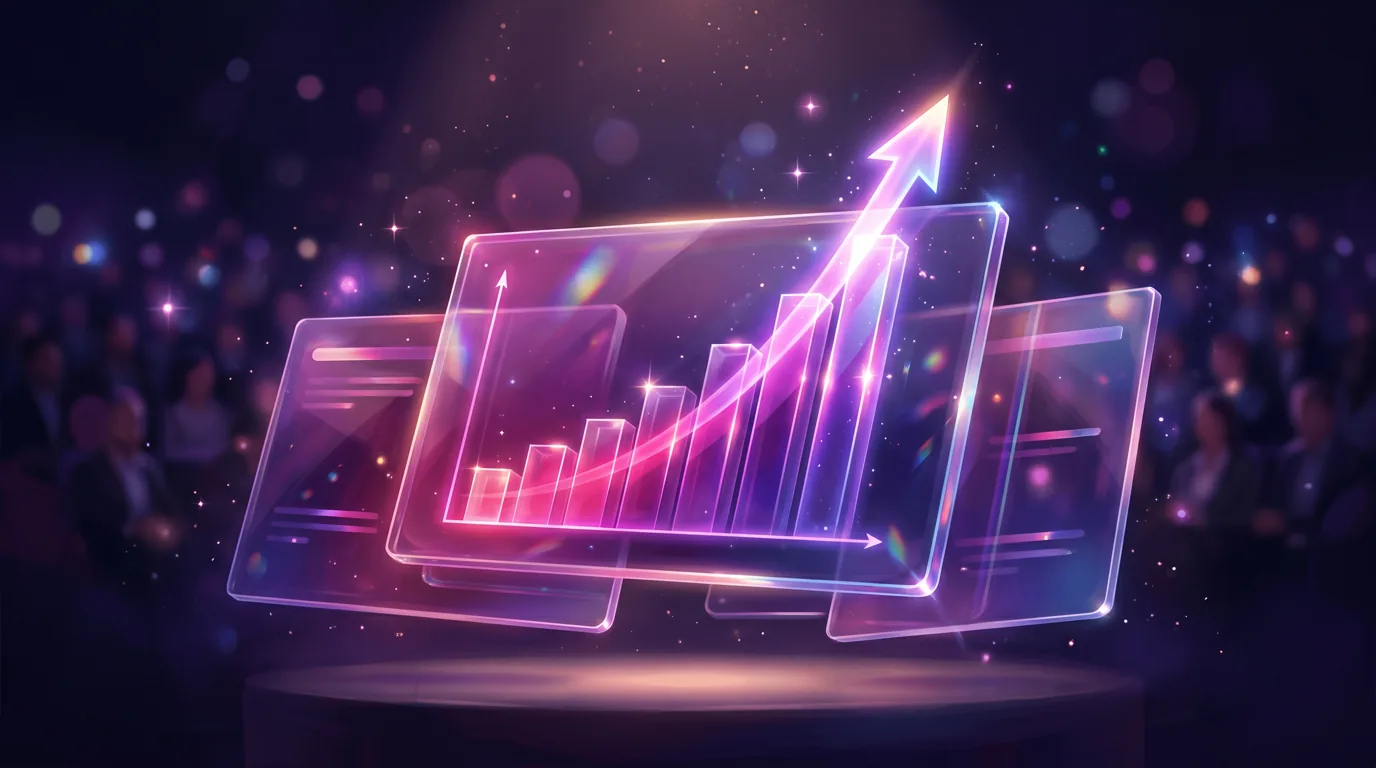 Un pitch deck para inversores con IA